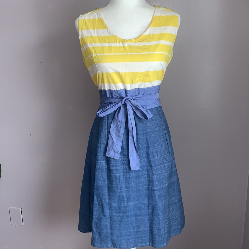 Handmade in Brooklyn Emily G. Dress